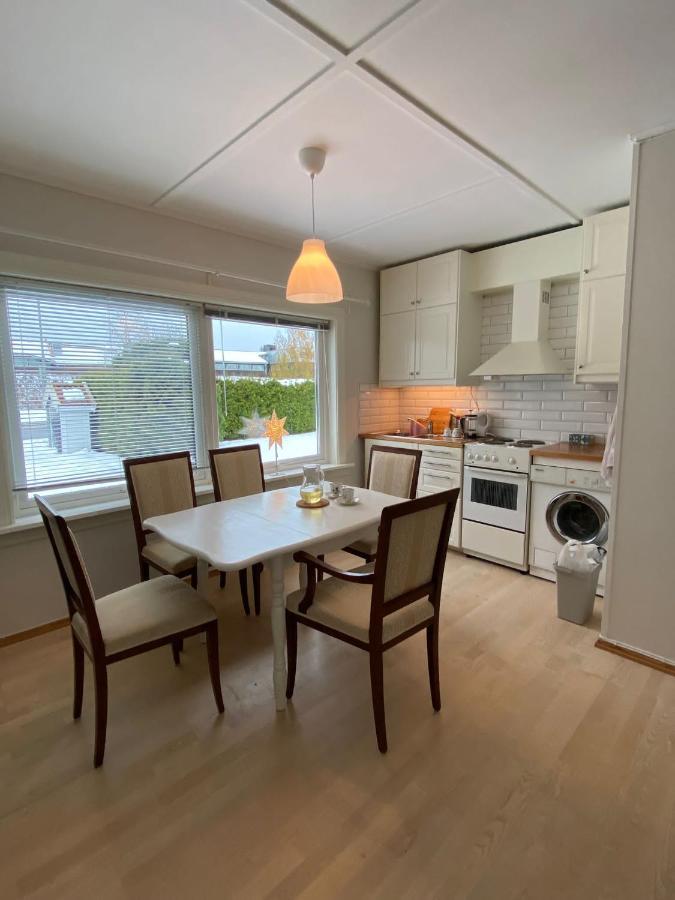 Gardermoen House Apartment ภายนอก รูปภาพ