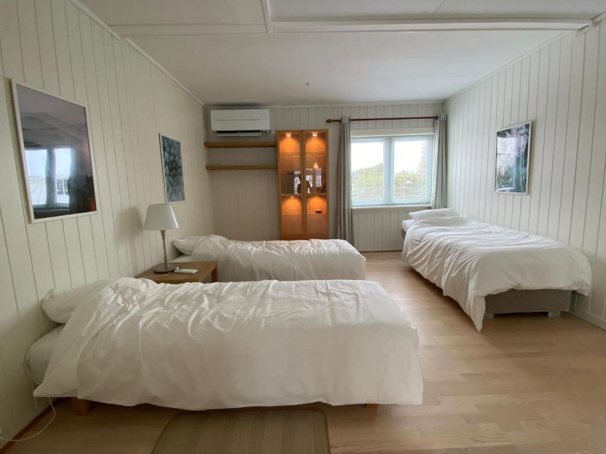 Gardermoen House Apartment ภายนอก รูปภาพ