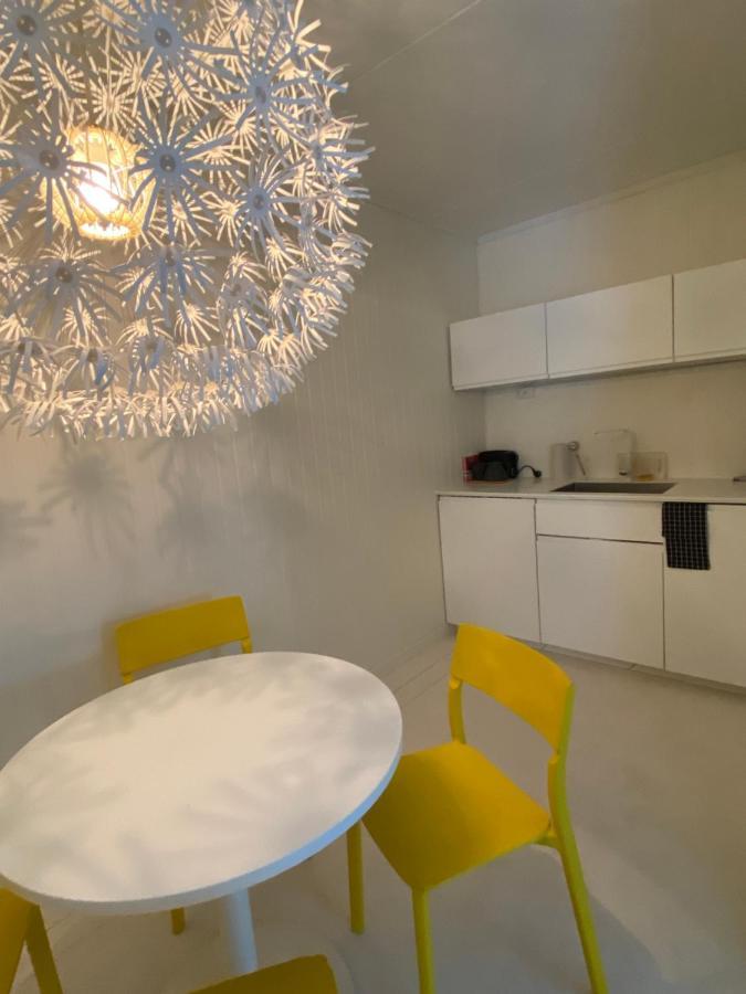 Gardermoen House Apartment ภายนอก รูปภาพ