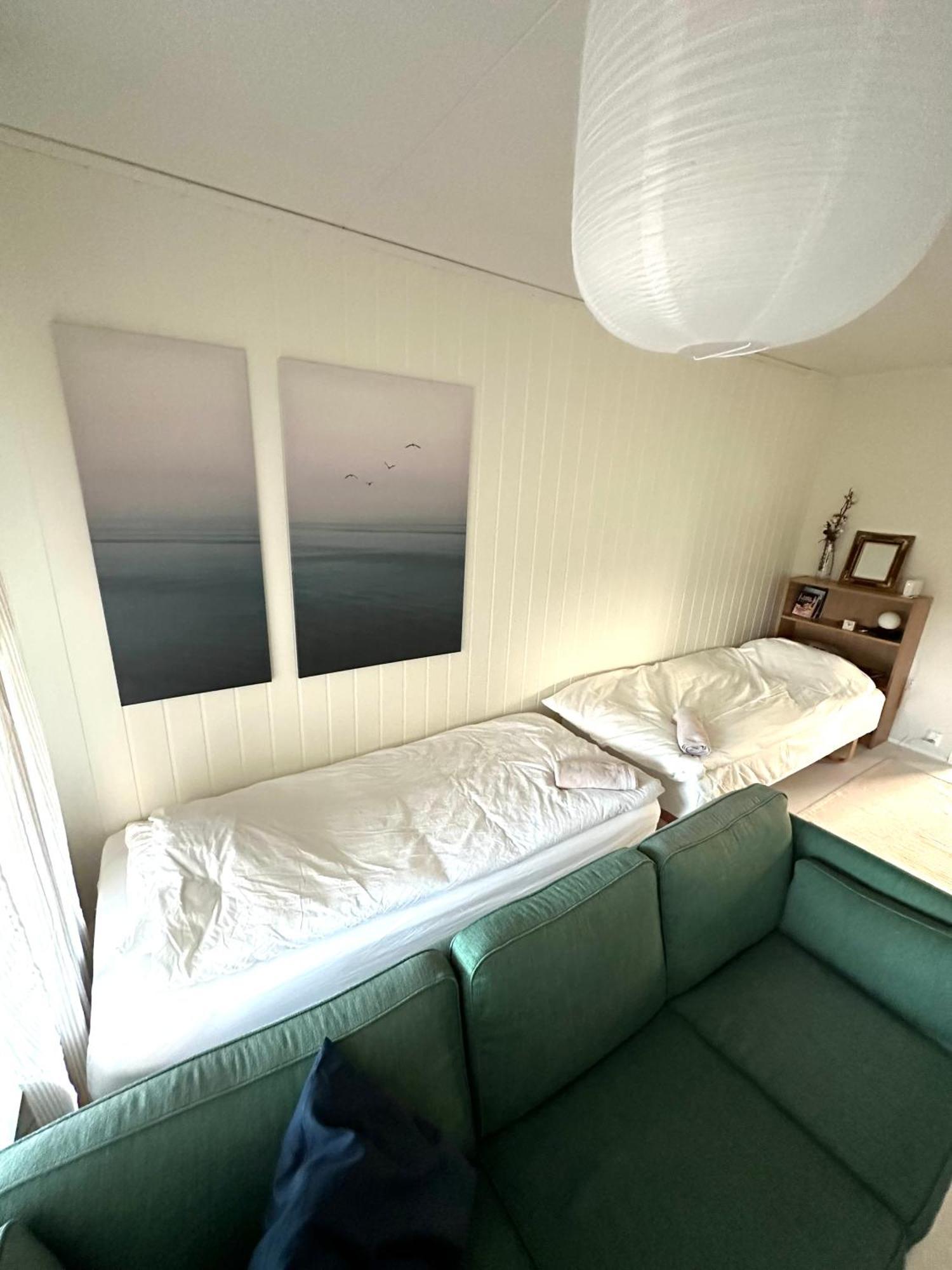 Gardermoen House Apartment ภายนอก รูปภาพ
