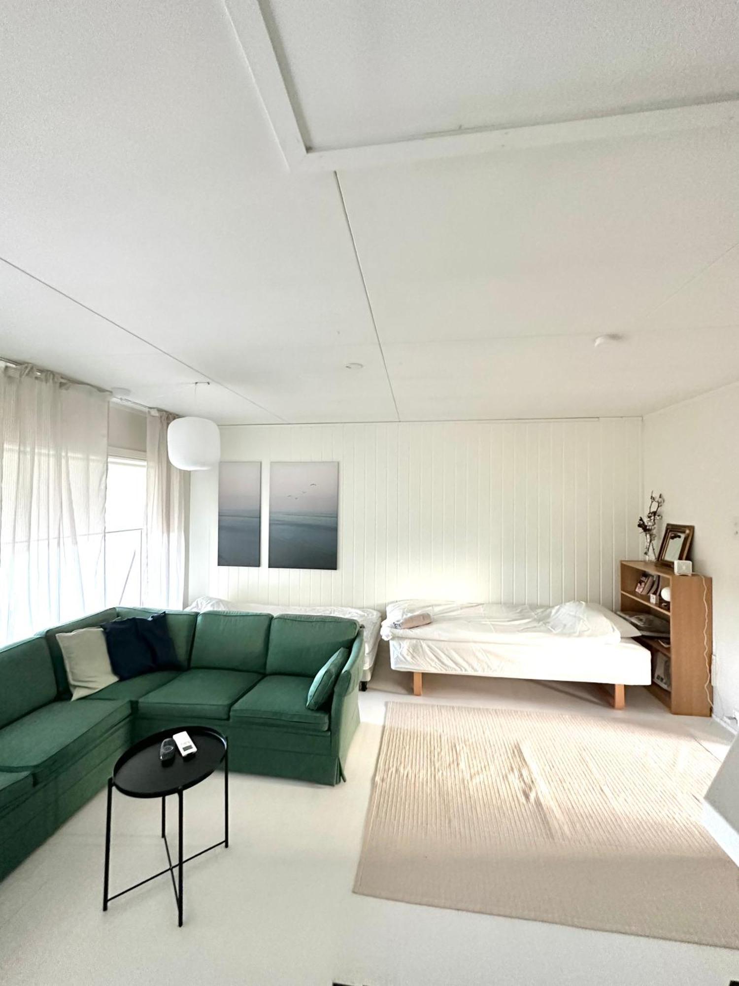 Gardermoen House Apartment ภายนอก รูปภาพ